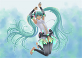 Miku Append