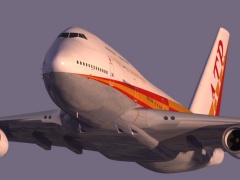 太平洋航空 JA8978