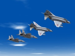 JASDF'S VALIANT WINGS