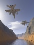 Hornets into Canyon